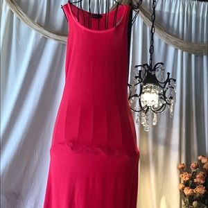 Active Basic Maxi Dress Size S